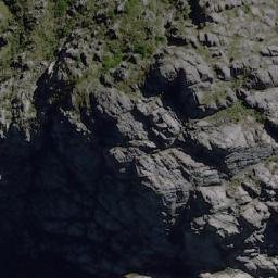 Satellite imagery of Pico Sullivan, CL