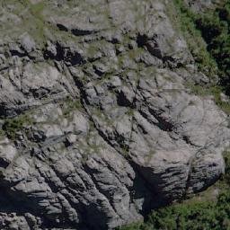 Satellite imagery of Pico Sullivan, CL