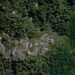 Satellite imagery of Pico Sullivan, CL