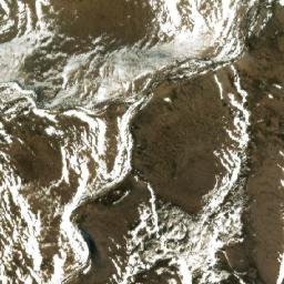 Satellite imagery of Meseta Pedregosa, AR