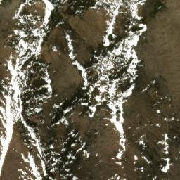 Satellite imagery of Meseta Pedregosa, AR