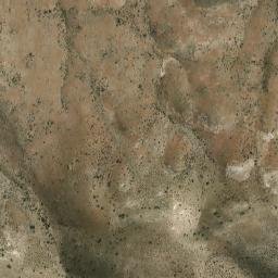 Satellite imagery of Cerro León, AR