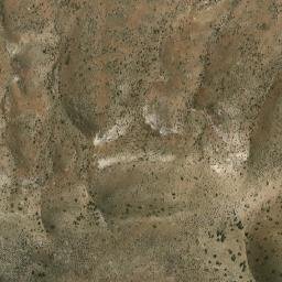 Satellite imagery of Cerro León, AR