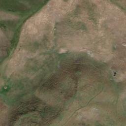 Satellite imagery of The Stony Ridge, NZ