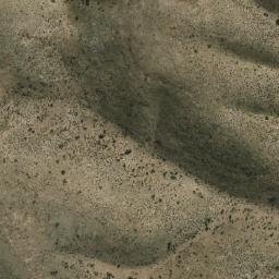 Satellite imagery of Cerro León, AR