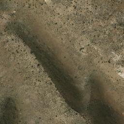 Satellite imagery of Cerro León, AR