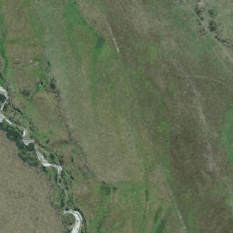 Satellite imagery of George Rock, NZ