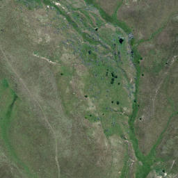 Satellite imagery of George Rock, NZ