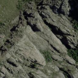 Satellite imagery of Pico Sullivan, CL