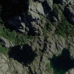 Satellite imagery of Pico Sullivan, CL