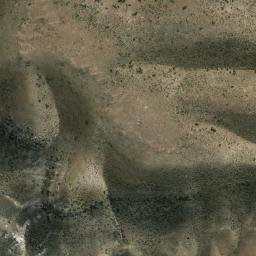 Satellite imagery of Cerro León, AR