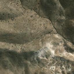 Satellite imagery of Cerro León, AR
