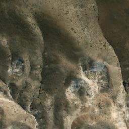 Satellite imagery of Cerro León, AR