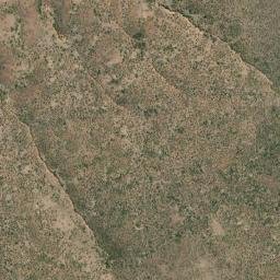 Satellite imagery of Cerro Colorado, AR