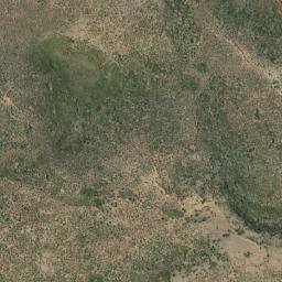 Satellite imagery of Cerro Colorado, AR