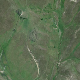 Satellite imagery of George Rock, NZ