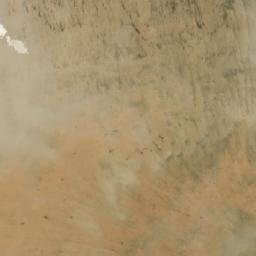 Satellite imagery of Cerro Katterfeld, AR