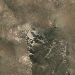 Satellite imagery of Cerro Malal, AR