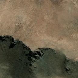 Satellite imagery of Cerro Malal, AR