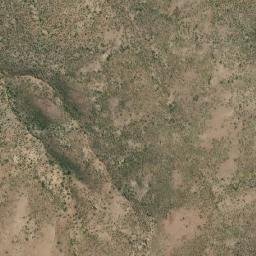 Satellite imagery of Cerro Colorado, AR