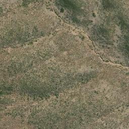 Satellite imagery of Cerro Colorado, AR
