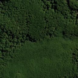Satellite imagery of Reidys Spur, NZ