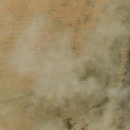 Satellite imagery of Cerro Katterfeld, AR