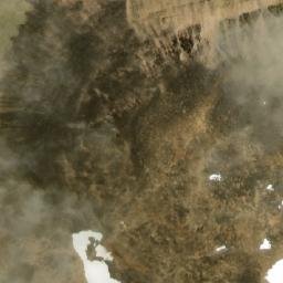 Satellite imagery of Cerro Katterfeld, AR