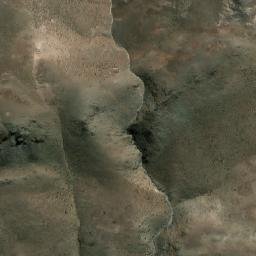 Satellite imagery of Cerro Malal, AR
