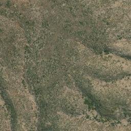 Satellite imagery of Cerro Colorado, AR