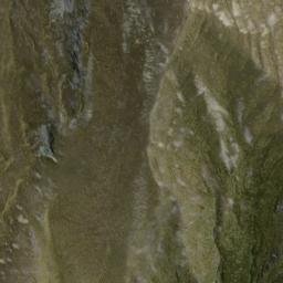 Satellite imagery of Moke Spur, NZ