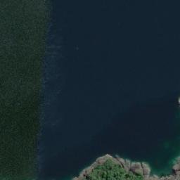 Satellite imagery of Punta Germán, CL