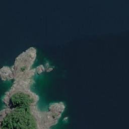 Satellite imagery of Punta Germán, CL