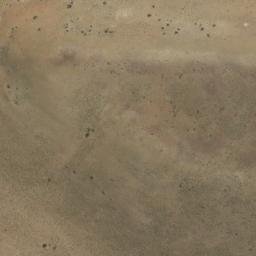Satellite imagery of Punta Barranca, AR