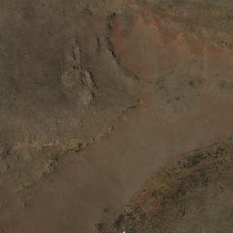 Satellite imagery of Meseta del Overo, AR