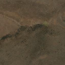 Satellite imagery of Meseta del Overo, AR