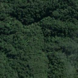 Satellite imagery of Hansard Point, NZ