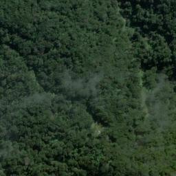 Satellite imagery of Hansard Point, NZ