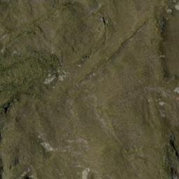 Satellite imagery of Moke Spur, NZ