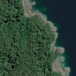 Satellite imagery of Punta Germán, CL