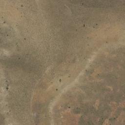 Satellite imagery of Punta Barranca, AR