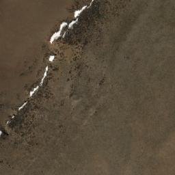 Satellite imagery of Meseta del Overo, AR