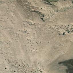 Satellite imagery of Punta Médanos, AR