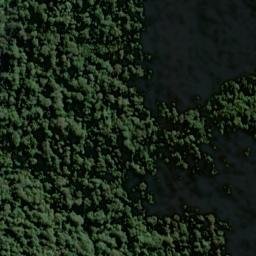 Satellite imagery of Echo Cliffs, NZ