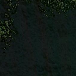 Satellite imagery of Echo Cliffs, NZ