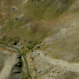Satellite imagery of Castle Rock, NZ