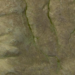 Satellite imagery of Castle Rock, NZ