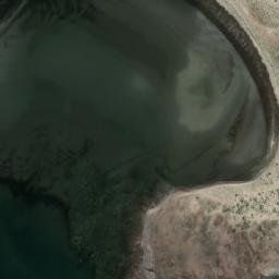 Satellite imagery of Punta Médanos, AR