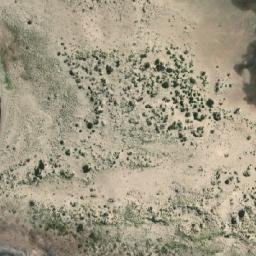 Satellite imagery of Punta Médanos, AR