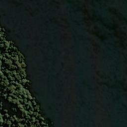 Satellite imagery of Echo Cliffs, NZ